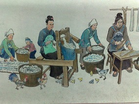 Another Xijiang Village Adventure
