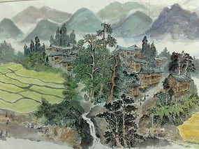 Another Xijiang Village Adventure