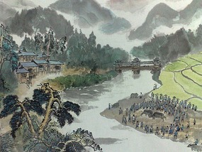 Another Xijiang Village Adventure