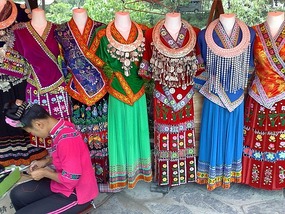 Another Xijiang Village Adventure