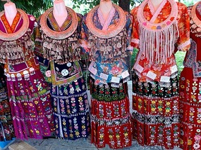 Another Xijiang Village Adventure