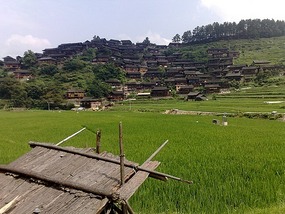 Another Xijiang Village Adventure