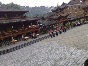 Another Xijiang Village Adventure