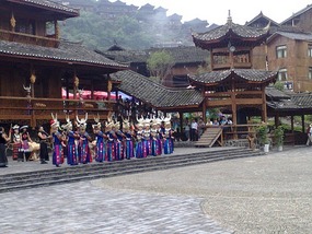 Another Xijiang Village Adventure