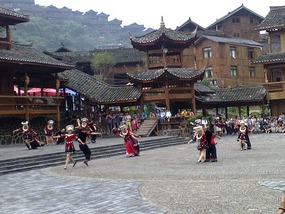 Another Xijiang Village Adventure