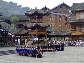Another Xijiang Village Adventure
