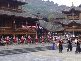 Another Xijiang Village Adventure