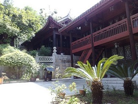 The Qingyan Village Adventure