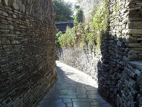 The Qingyan Village Adventure