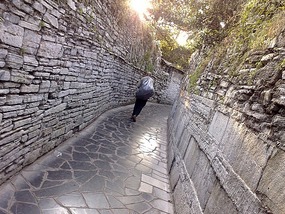 The Qingyan Village Adventure