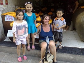 The Qingyan Village Adventure