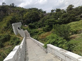 The Qingyan Village Adventure