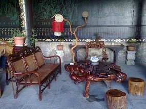 The Qingyan Village Adventure