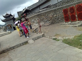The Qingyan Village Adventure