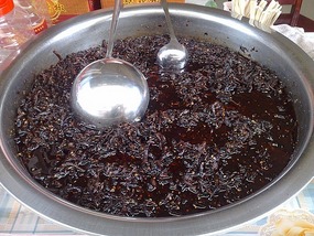 The Qingyan Village Adventure