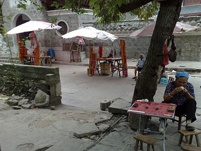 The Qingyan Village Adventure