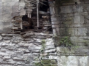 The Qingyan Village Adventure