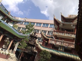 Anshun City & Lake Adventure