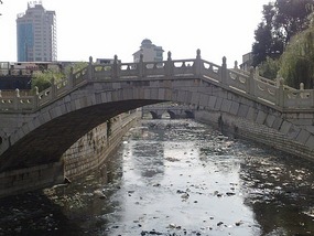 Anshun City & Lake Adventure