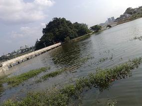 Anshun City & Lake Adventure