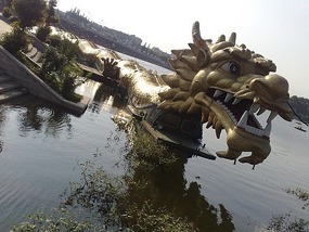Anshun City & Lake Adventure