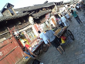 Anshun City & Lake Adventure