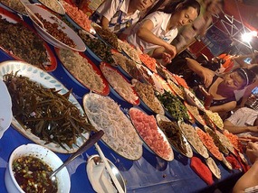 Anshun City & Lake Adventure