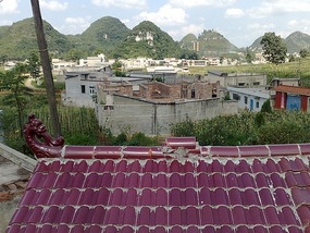 Anshun City & Lake Adventure