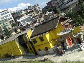 Anshun City & Lake Adventure