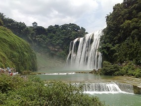 Huangguoshu Waterfalls & Buyi Village