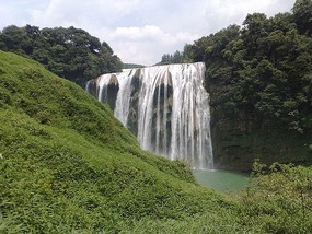 Huangguoshu Waterfalls & Buyi Village