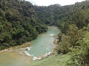 Huangguoshu Waterfalls & Buyi Village
