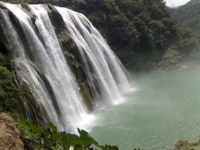 Huangguoshu Waterfalls & Buyi Village