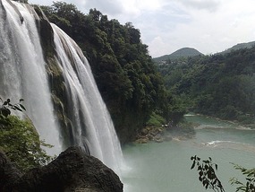 Huangguoshu Waterfalls & Buyi Village