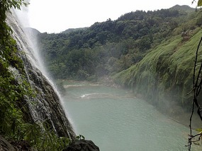 Huangguoshu Waterfalls & Buyi Village
