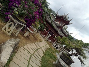 Huangguoshu Waterfalls & Buyi Village