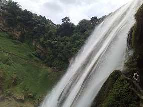 Huangguoshu Waterfalls & Buyi Village