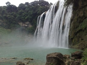 Huangguoshu Waterfalls & Buyi Village