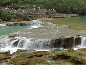 Huangguoshu Waterfalls & Buyi Village