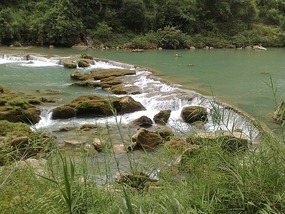 Huangguoshu Waterfalls & Buyi Village