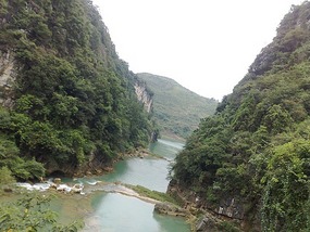 Huangguoshu Waterfalls & Buyi Village