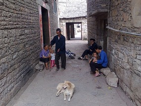 Huangguoshu Waterfalls & Buyi Village