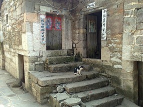 Huangguoshu Waterfalls & Buyi Village