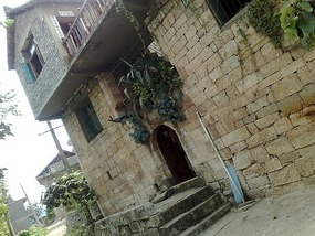 Huangguoshu Waterfalls & Buyi Village