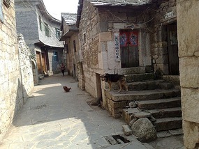 Huangguoshu Waterfalls & Buyi Village