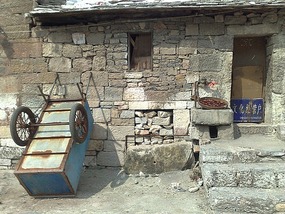 Huangguoshu Waterfalls & Buyi Village