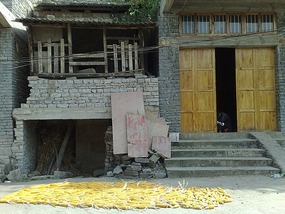 Huangguoshu Waterfalls & Buyi Village