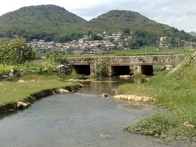 Huangguoshu Waterfalls & Buyi Village