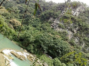 Huangguoshu Waterfalls & Buyi Village