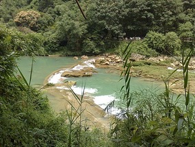 Huangguoshu Waterfalls & Buyi Village